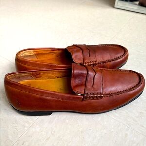 Men’s Vintage Polo Ralph Lauren Loafers Classic Size 10